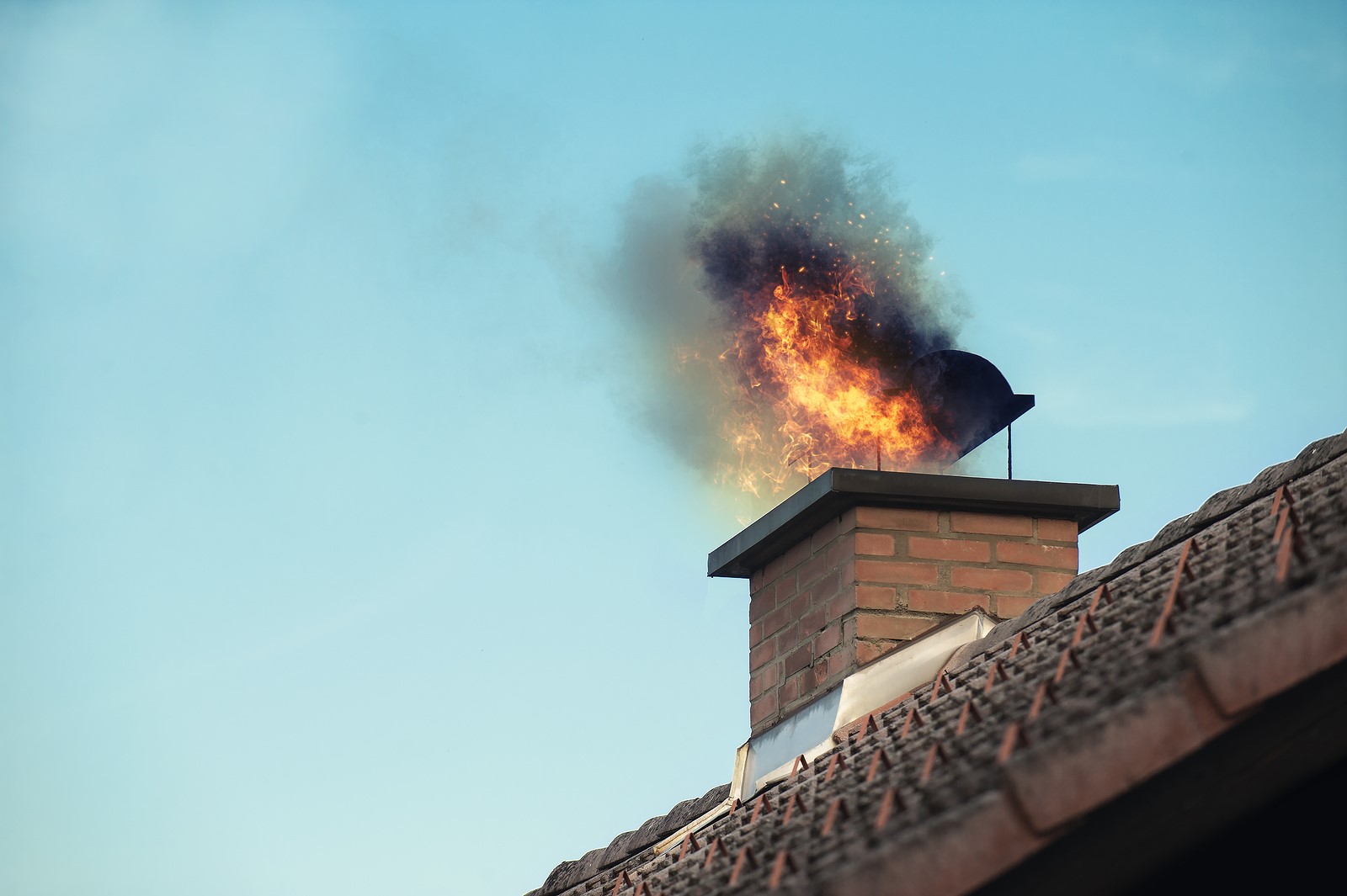 chimney repair services